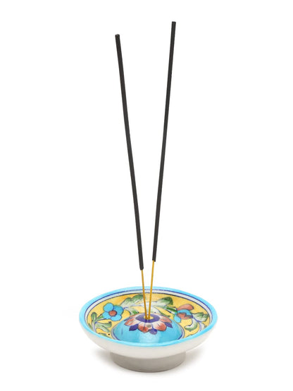 Round Incense Holder